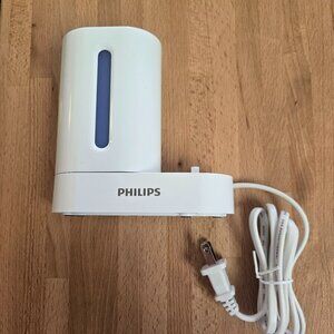 Philips Sonicare UV Toothbrush Head Sanitizer and Charger (NWOT)